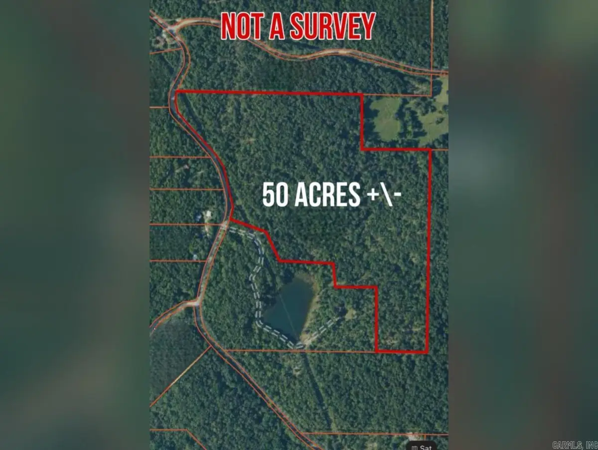 0 Nelsonville Road, Smithville, AR 72466 - #1