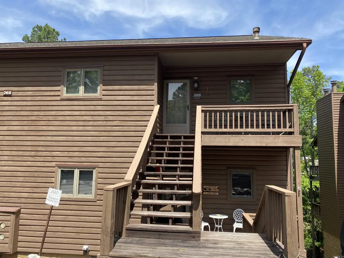 268D Vista Drive #50-D, Mount Ida, AR 71957 - #1