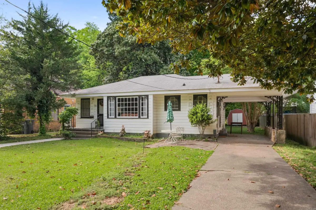 626 Whittington Avenue, Hot Springs, AR 71901 - #1