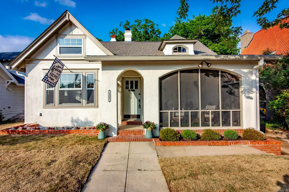 225 Ridgeway Drive, Little Rock, AR 72205 - #1