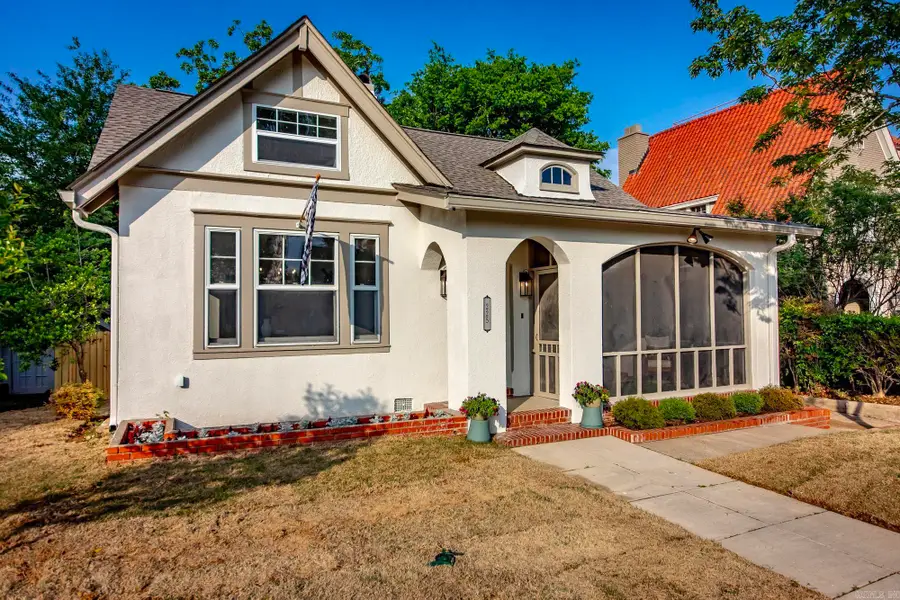 225 Ridgeway Drive, Little Rock, AR 72205 - #3