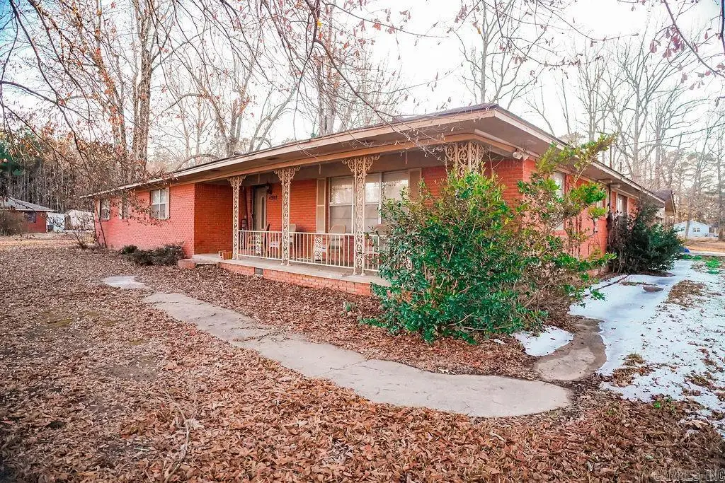 4202 Ryburn Road, Pine Bluff, AR 71603 - #1