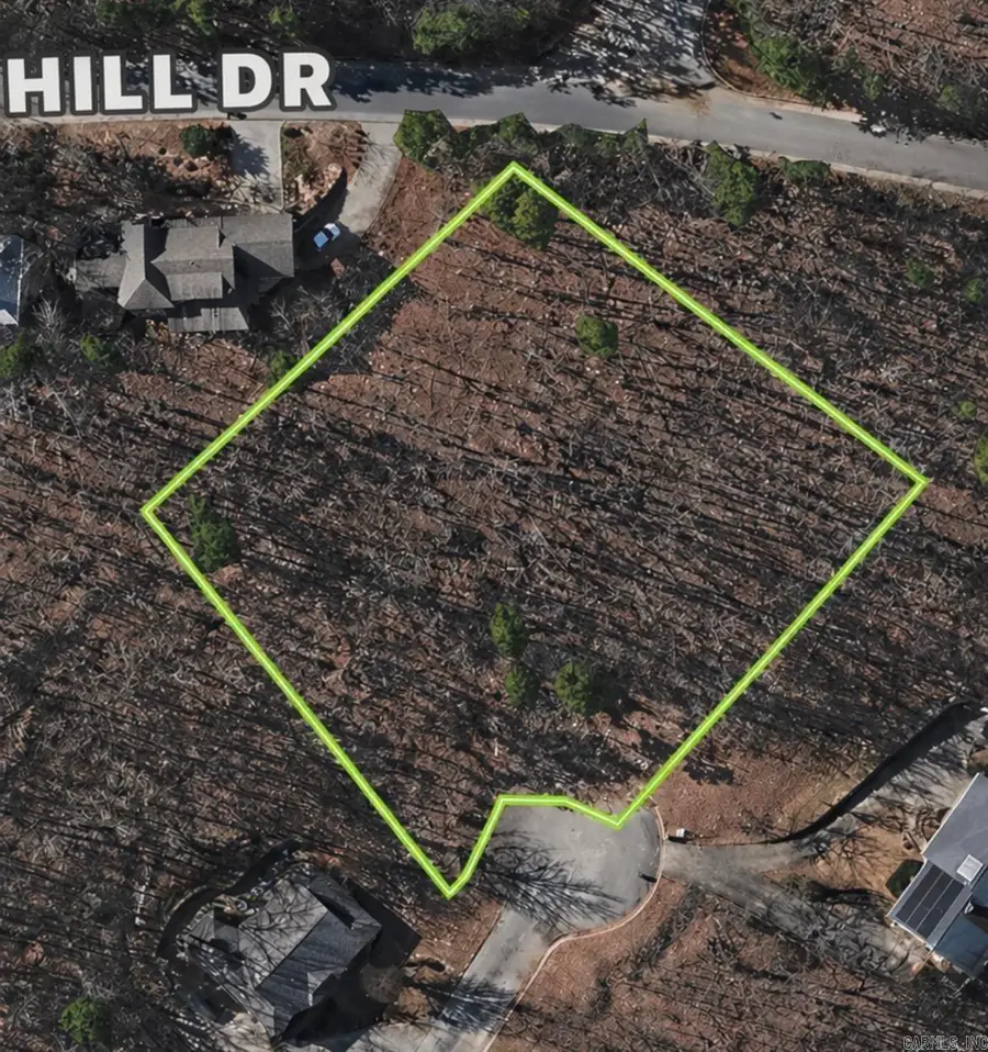 Lot 93 Chelsea Road, Little Rock, AR 72212 - #2