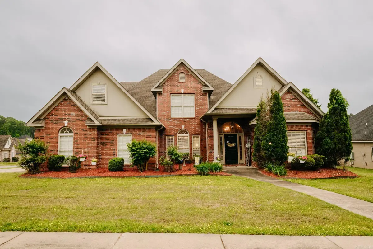 519 Scarlet Oaks Cove, Benton, AR 72019 - #1