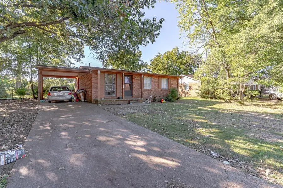 1812 Fairlane Ave, Jonesboro, AR 72401 - #2