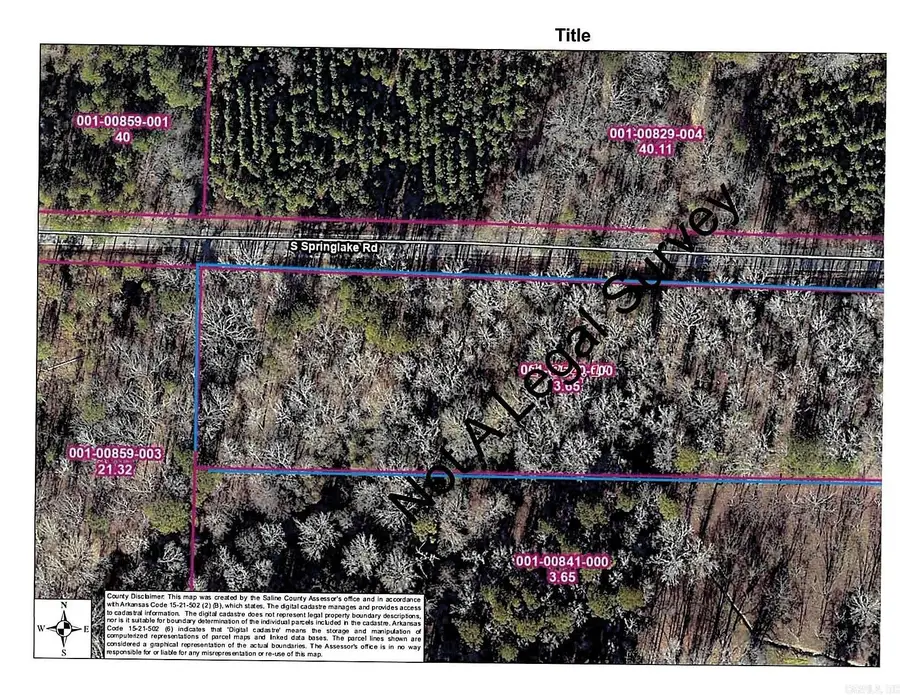 Address Withheld By Seller, Hensley, AR 72065 - #2