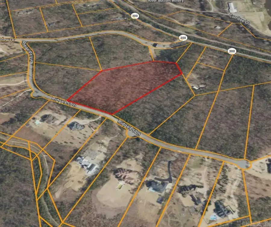 Lot 2A Waterview Estates, Roland, AR 72135 - #2
