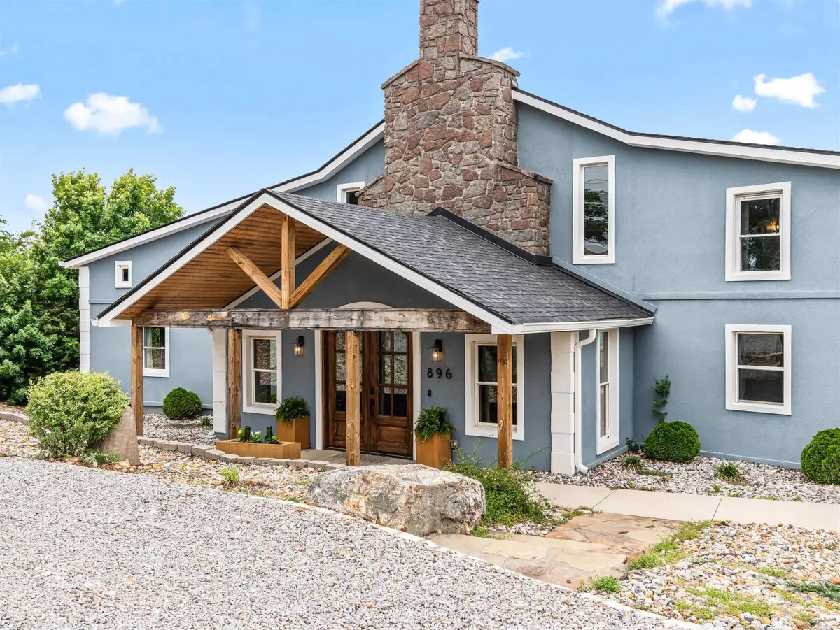 896 Mt Riante Road, Hot Springs, AR 71913 - #1