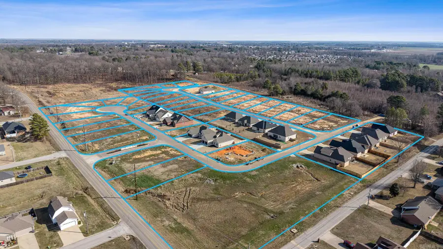 LOT 24 Sierra Hills Subdvision, Paragould, AR 72450 - #2