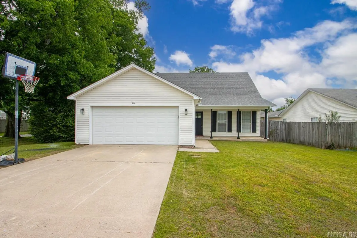 907 Allyson Ave, Bryant, AR 72022 - #1