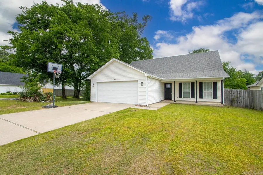 907 Allyson Ave, Bryant, AR 72022 - #2