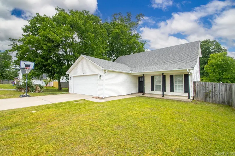 907 Allyson Ave, Bryant, AR 72022 - #3