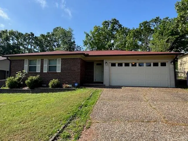 501 Melanie Drive, North Little Rock, AR 72118 - #1