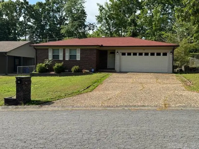501 Melanie Drive, North Little Rock, AR 72118 - #2