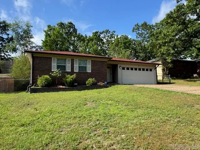 501 Melanie Drive, North Little Rock, AR 72118 - #3
