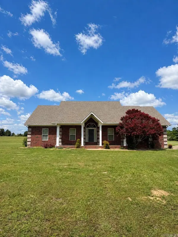 608 Webb Hill Road, McRae, AR 72102