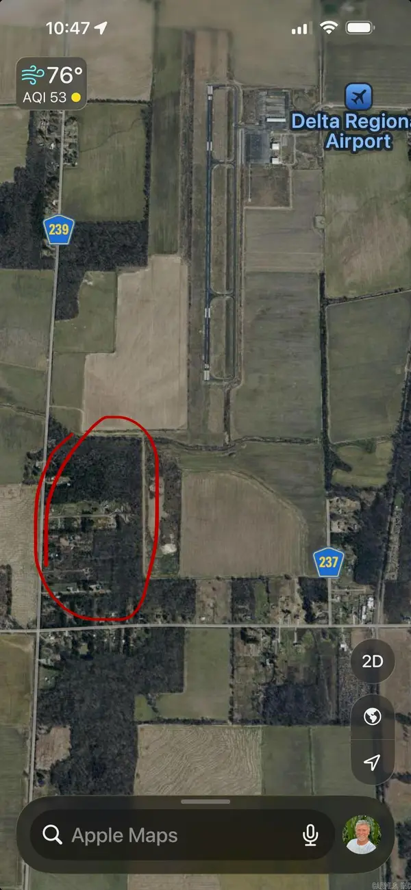 Address Withheld By Seller, Colt, AR 72326