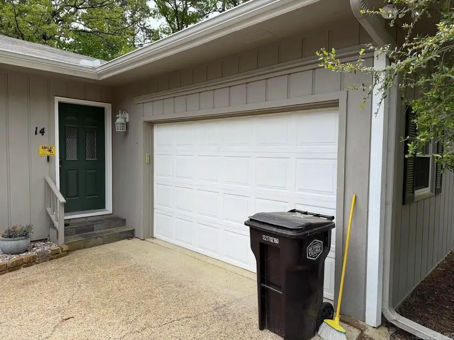 14 Aspe Lane, Hot Springs Village, AR 71909 - #2