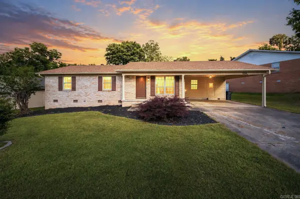 1209 Southedge Drive, Little Rock, AR 72227