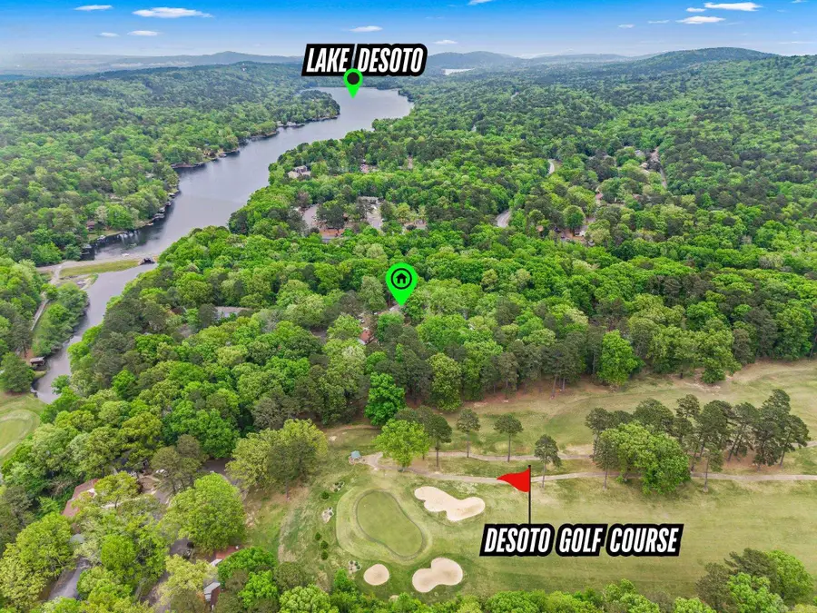 116 Emperado, Hot Springs Village, AR 71909 - #2