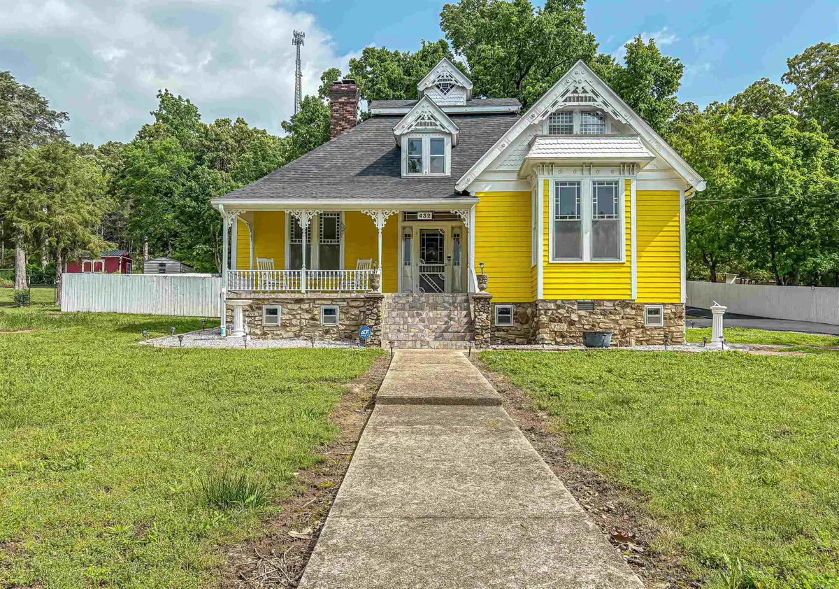 432 E Hwy 62, Yellville, AR 72687 - #1