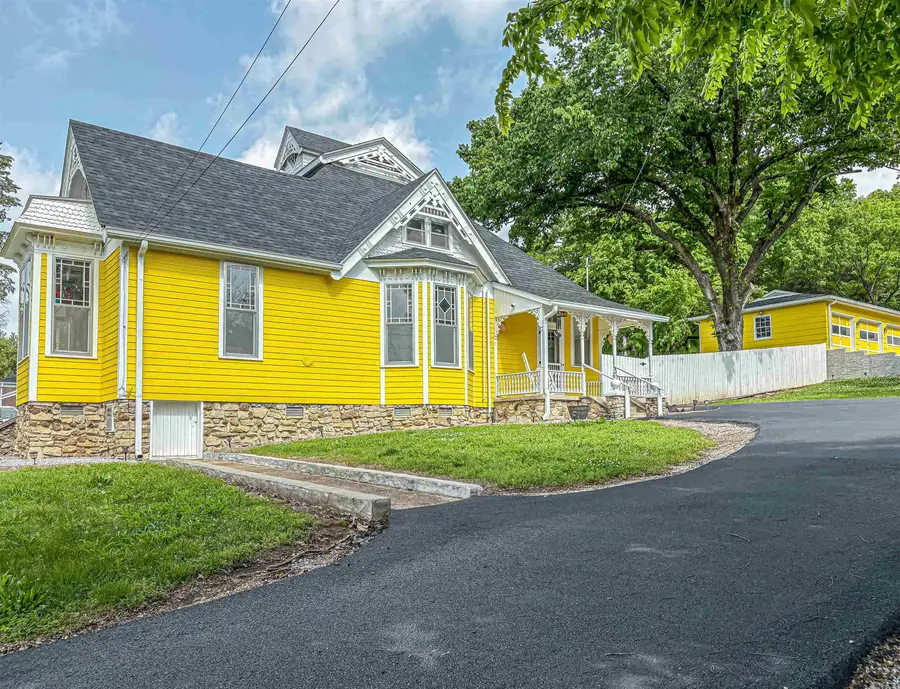 432 E Hwy 62, Yellville, AR 72687 - #3