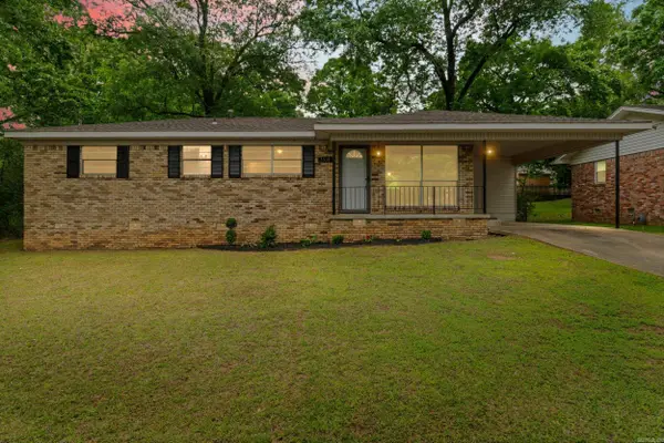 3514 Orange St, North Little Rock, AR 72118