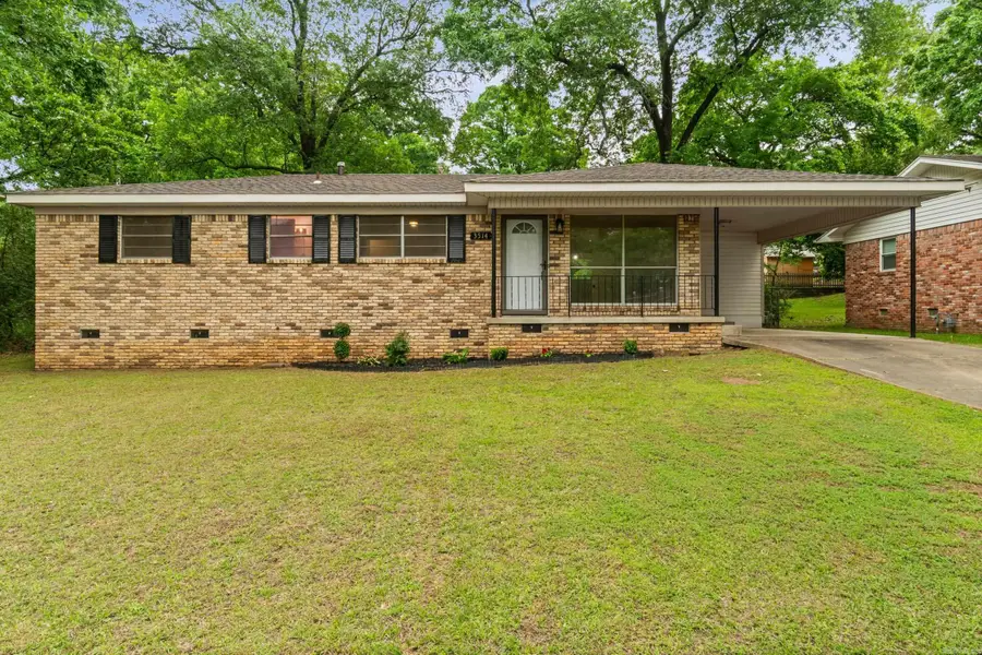 3514 Orange St, North Little Rock, AR 72118 - #2