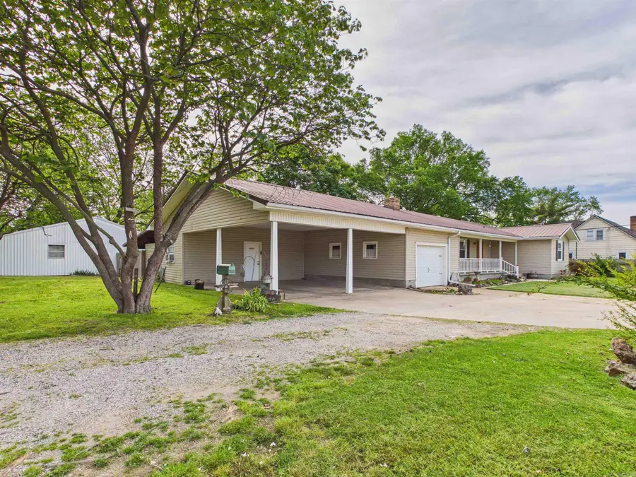 803 Springfield Street, Berryville, AR 72616 - #2