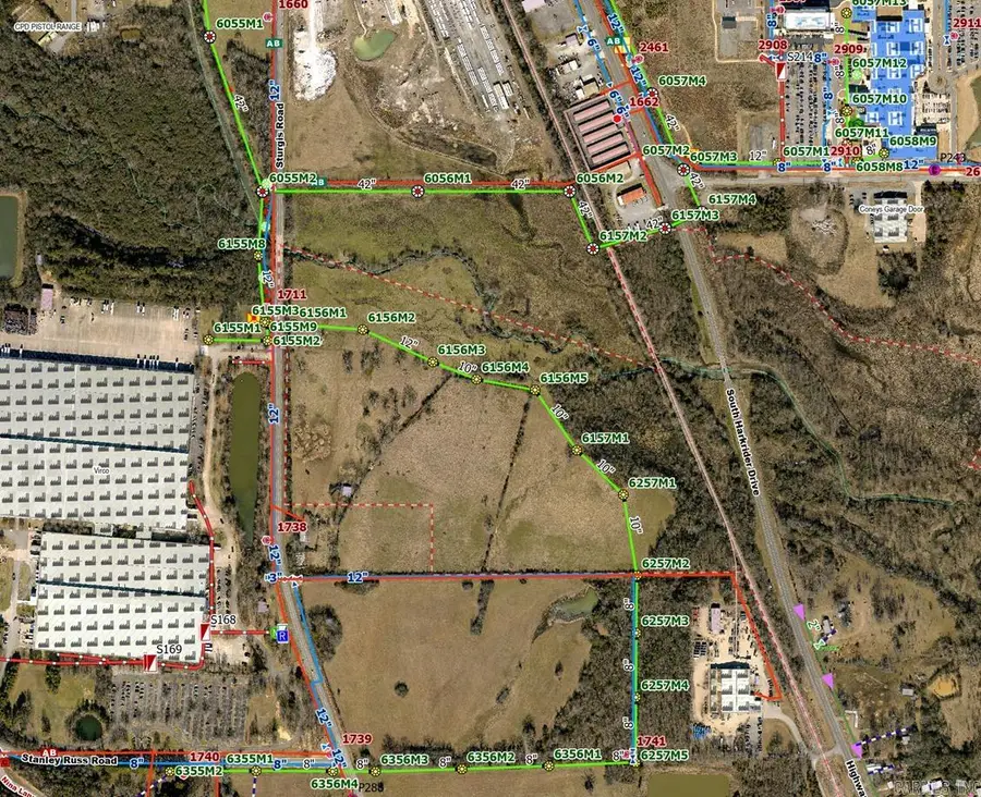 1720 Sturgis Road, Conway, AR 72034 - #3
