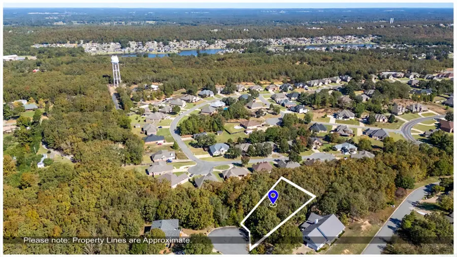 20 Ridgecrest Ct., Cabot, AR 72023 - #3