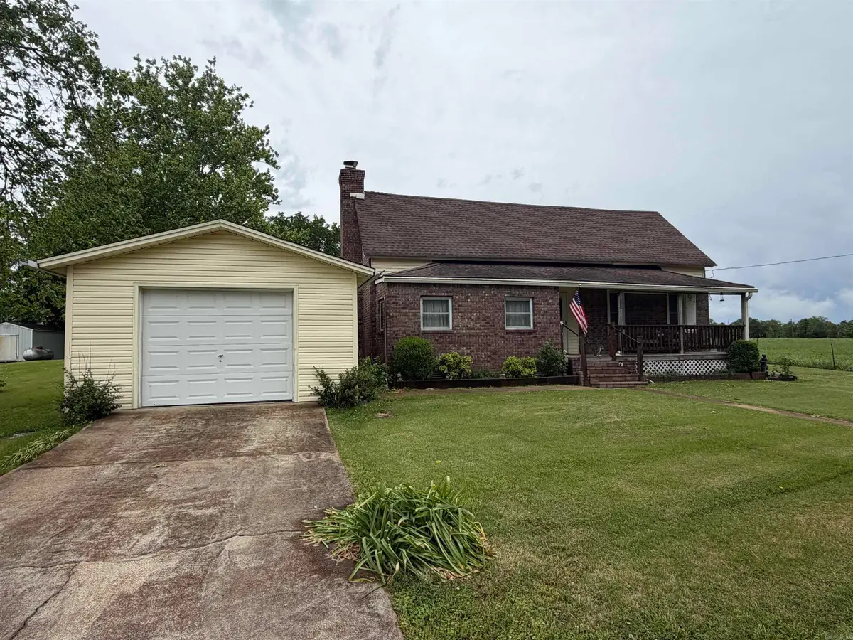 376 Highway 361, Lynn, AR 72440 - #1