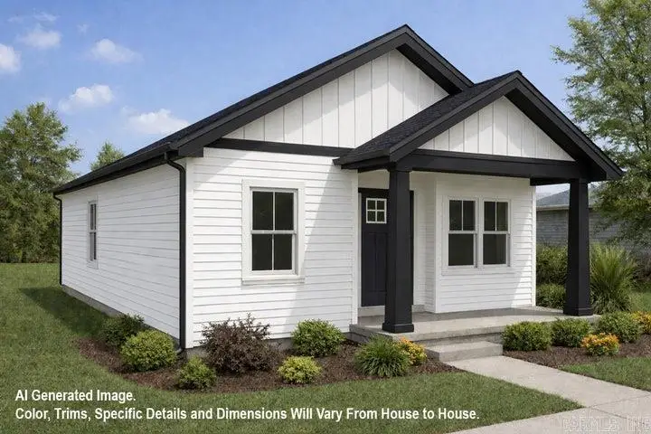 3 Tom Smith Way, Southside, AR 72501 - #1