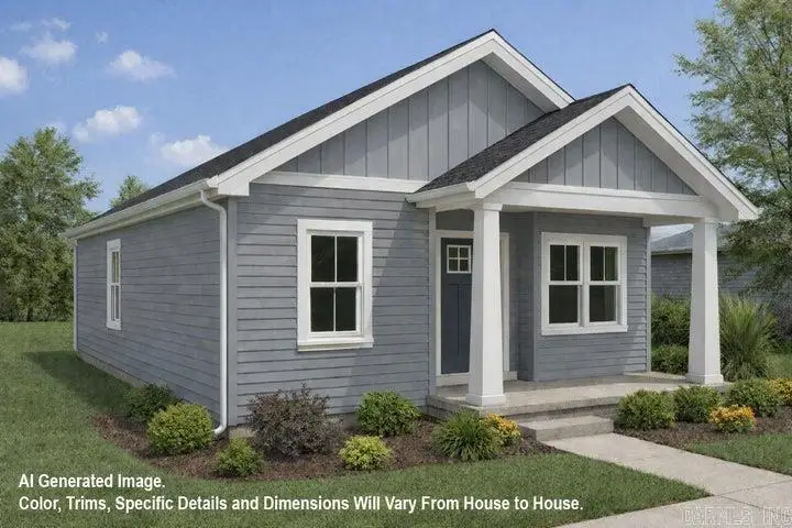 3 Tom Smith Way, Southside, AR 72501 - #2