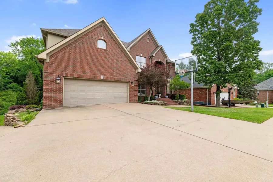 3013 Overbrook Circle, North Little Rock, AR 72116 - #3