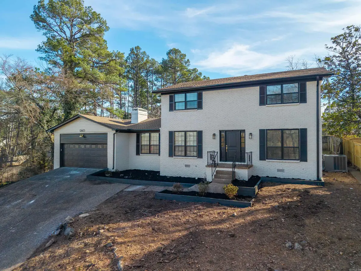 12605 Janelle, Little Rock, AR 72212 - #1