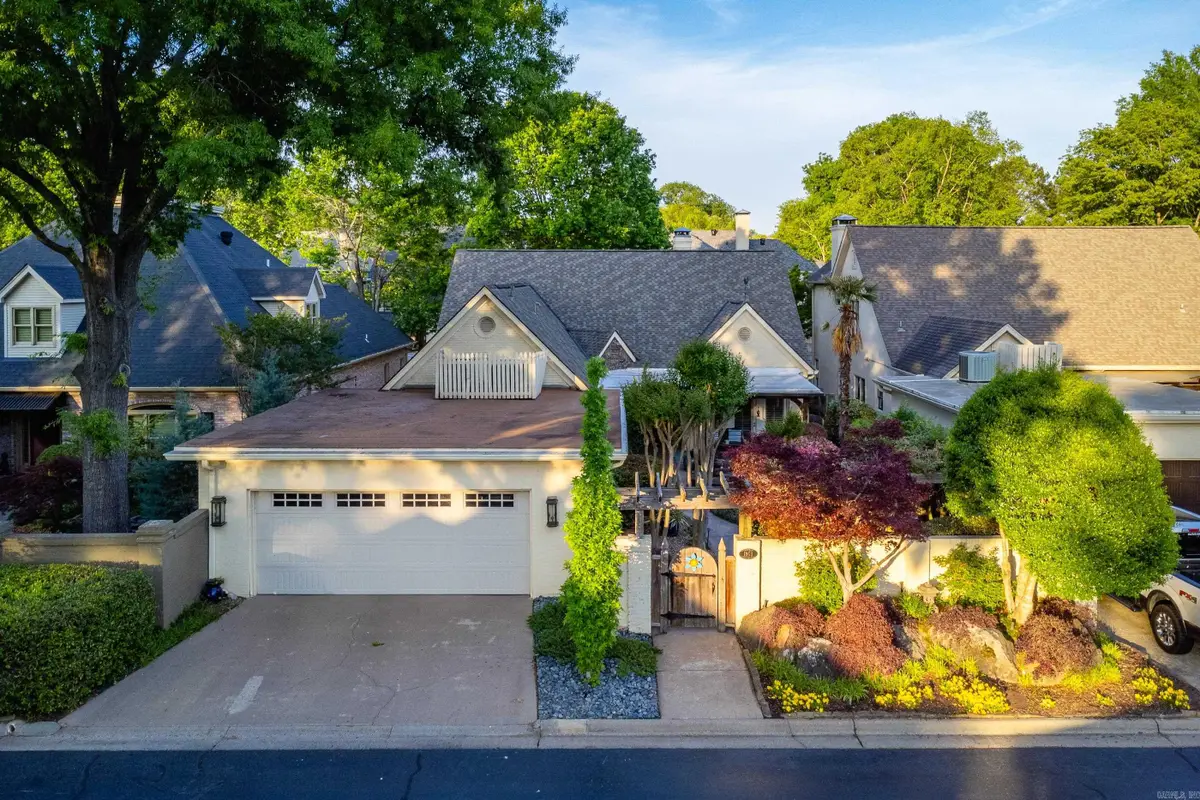 1803 River Heights Drive, Little Rock, AR 72202 - #1