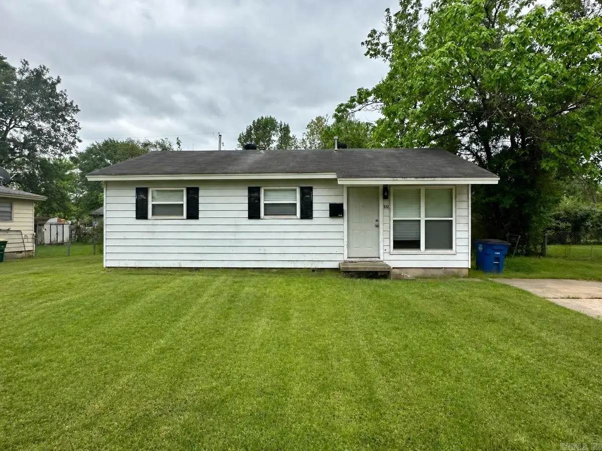 512 Ellen Drive, North Little Rock, AR 72117 - #1
