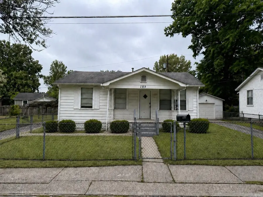 189 Roosevelt Road, Jacksonville, AR 72076 - #2