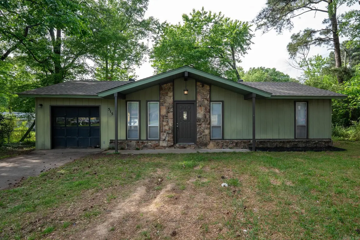 515 Shirley Cv, Jacksonville, AR 72076 - #1