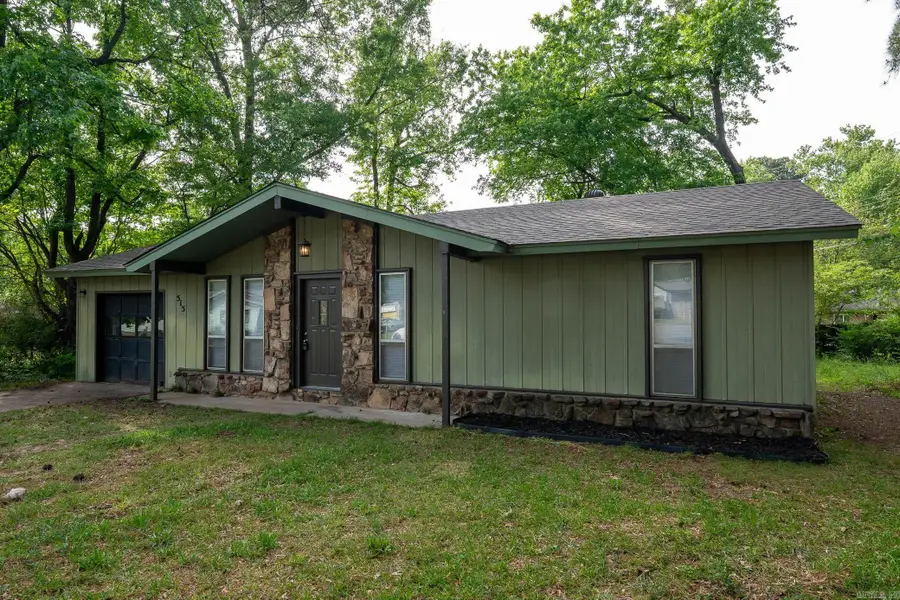 515 Shirley Cv, Jacksonville, AR 72076 - #2