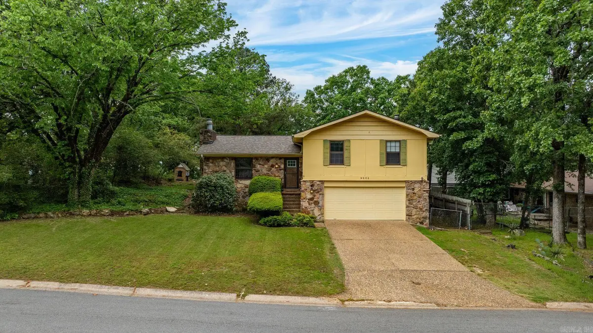 9002 Leatrice Drive, Little Rock, AR 72227 - #1