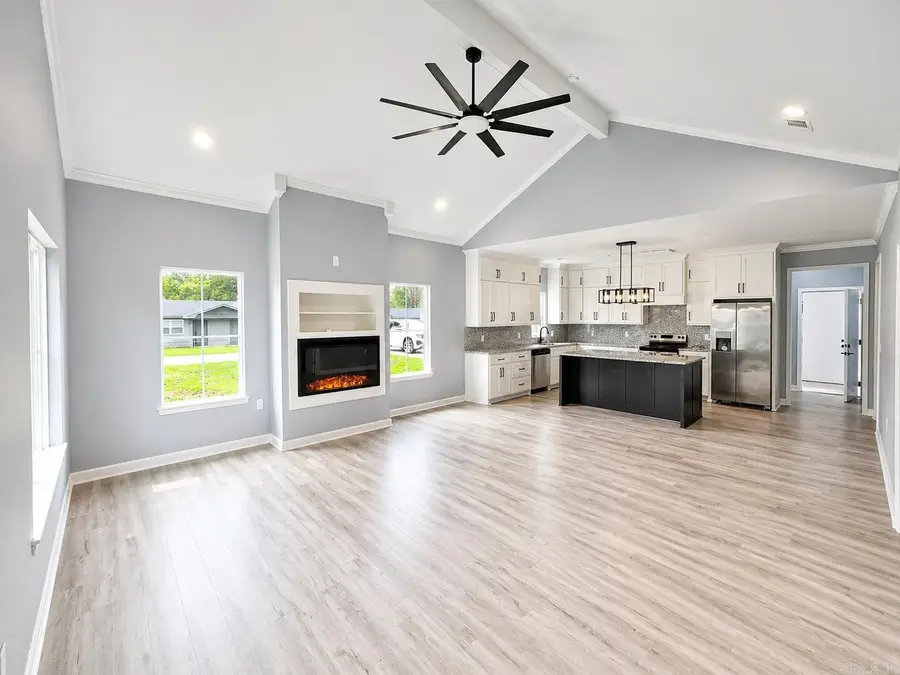 716 Trickey Lane, Jacksonville, AR 72076 - #2