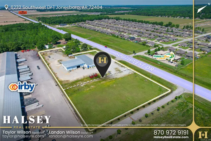 6232 Southwest Dr, Jonesboro, AR 72404 - #3