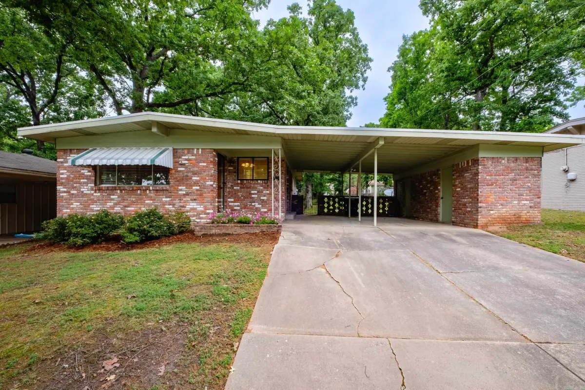 9604 Temple Drive, Little Rock, AR 72205 - #1