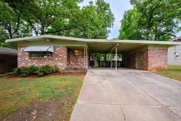 9604 Temple Drive, Little Rock, AR 72205