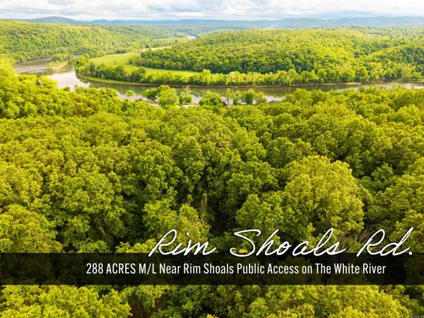 001-07618-000 Cr 58, Gassville, AR 72635