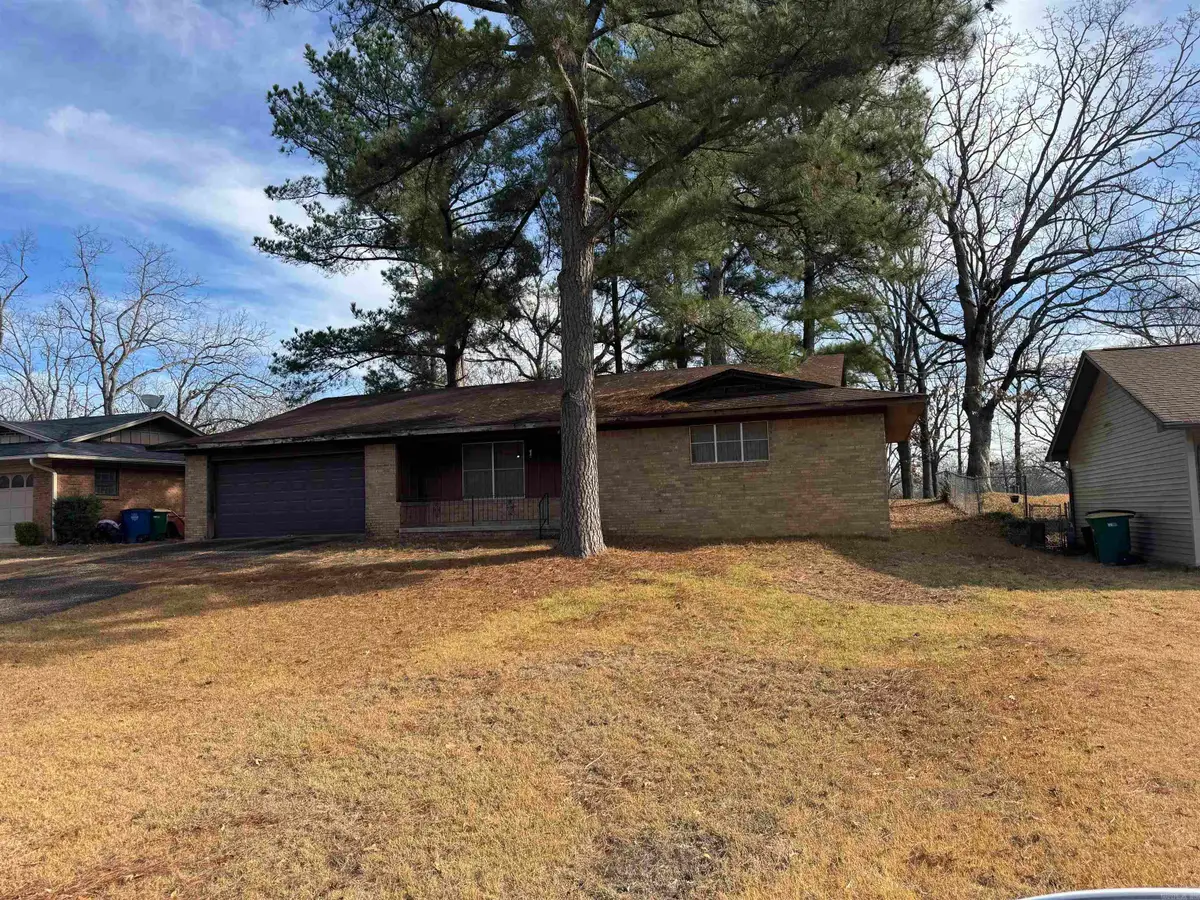 4504 Hazelwood Road, North Little Rock, AR 72116 - #1