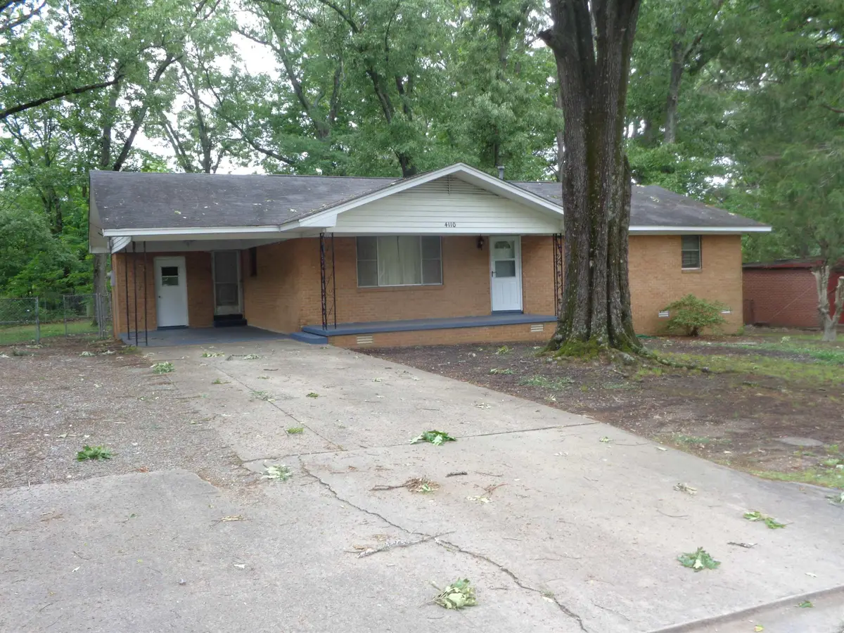 4110 Malloy Street, Little Rock, AR 72204 - #1