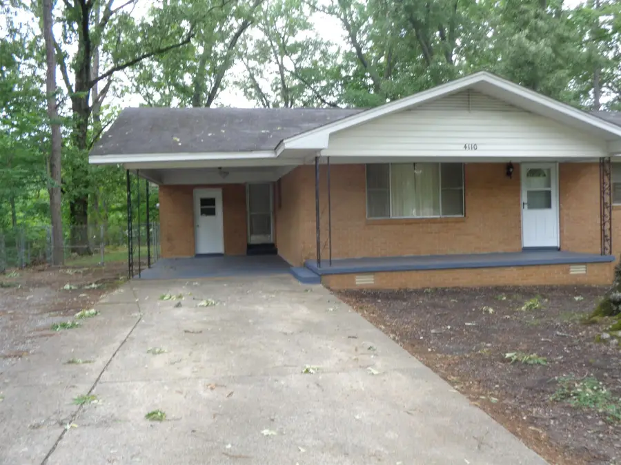4110 Malloy Street, Little Rock, AR 72204 - #2